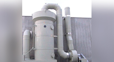 MS Scrubber System